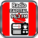 Radio CAPITAL 96,3 FM Online Free Canada APK