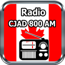 Radio CJAD 800 AM Online Free Canada APK