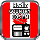 Radio COUNTRY 105 FM Online Free Canada APK