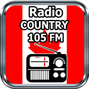 Radio COUNTRY 105 FM Online Free Canada aplikacja