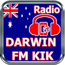 Radio DARWIN FM KIK Online Free Australia APK