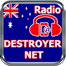 Radio DESTROYER NET Online Free Australia APK