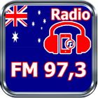 Radio FM 97,3 Online Free Australia आइकन