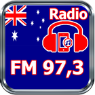 Radio FM 97,3 Online Free Australia-icoon