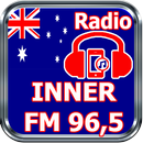 Radio INNER FM 96,5 Online Free Australia APK