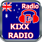 Radio KIXX RADIO Online Free Australia simgesi