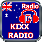 آیکون‌ Radio KIXX RADIO Online Free Australia