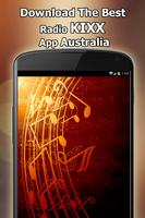 برنامه‌نما Radio KIXX RADIO Online Free Australia عکس از صفحه