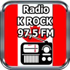 Radio K ROCK 97,5 FM Online Free Canada ikon