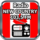 Radio NEW COUNTRY 103,5 FM Online Free Canada APK