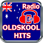 Radio OLDSKOOL HITS Online Free Australia ไอคอน