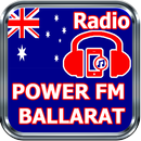 Radio POWER FM BALLARAT Online Free Australia APK