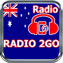 Radio 2GO Online Free Australia APK