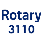 Rotary 3110 Zeichen