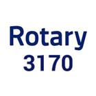 Rotary 3170 أيقونة