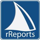 rReports آئیکن