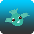 Falppy Flying Bird icono