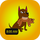 Angry Dog Alarm APK