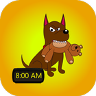 Angry Dog Alarm icône