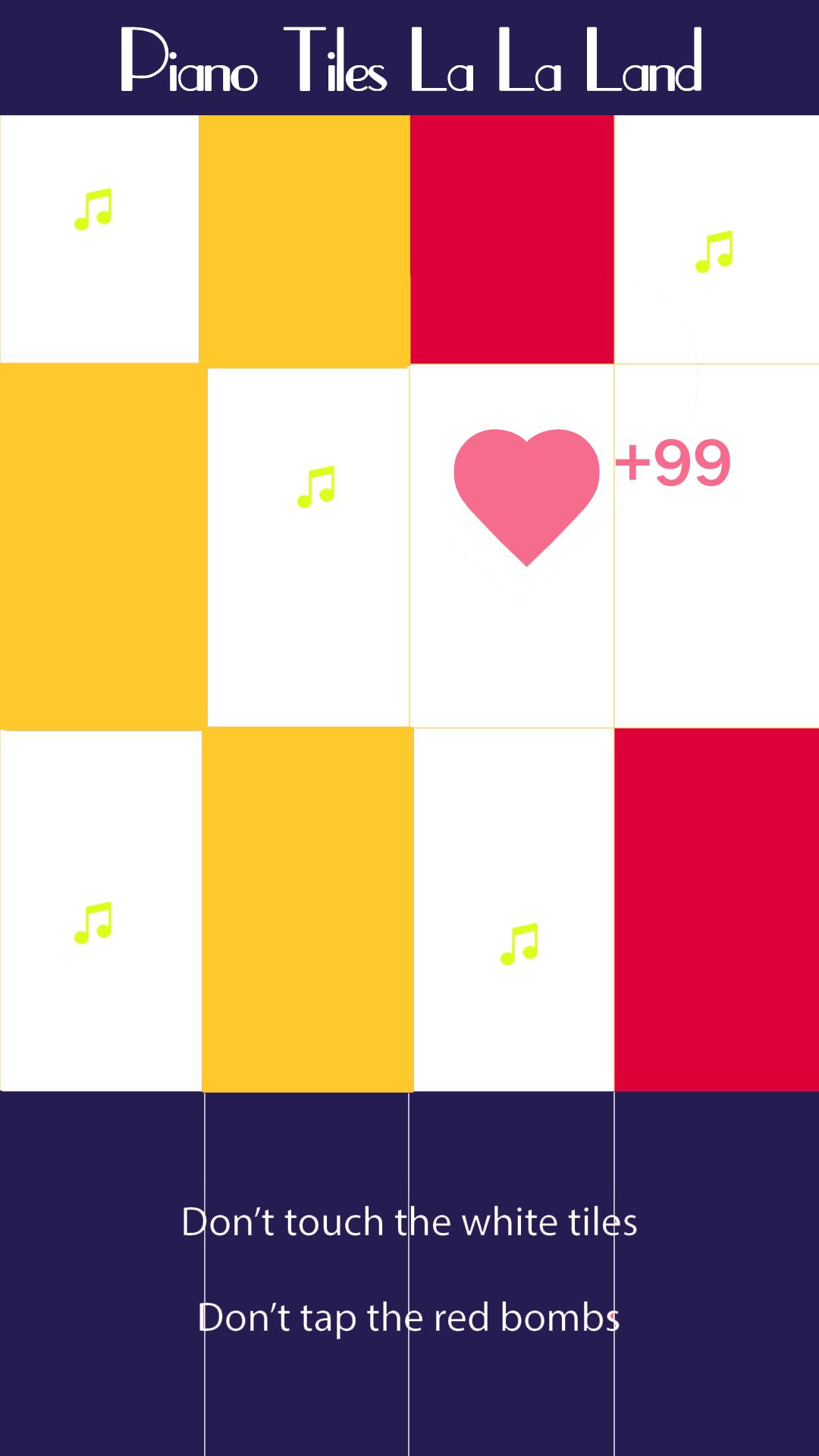 Piano Tiles for La La Land APK for Android Download