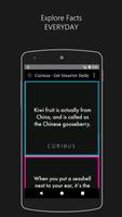 Curious - Get Smarter Daily screenshot 1