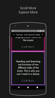 Curious - Get Smarter Daily 截图 2