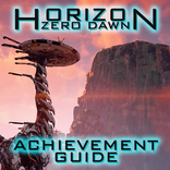 ”Guide for Horizon: Zero Dawn Trophies/Achievements