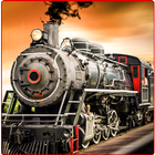 Train Driving Simulator 2018 icono