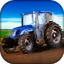 APK Real Tractor Farming Games