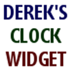 Derek's Clock Widget APK