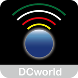 DCworld Lite icône