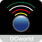 DCworld Lite ícone