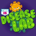 Disease Lab أيقونة