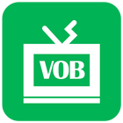VOB Player ikona