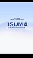 ISUM 2016 poster