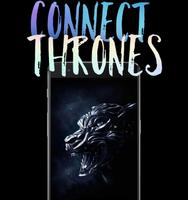 Connect Thrones Affiche