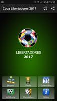 Copa Libertadores 2017 Cartaz
