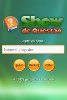 برنامه‌نما Show de Questão عکس از صفحه
