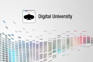 Digital University poster