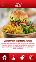 Poster Pizzeria Amore