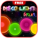 Disco Lights Drums-Finger Drum APK