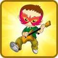 Kids Guitar Fun Musical Hero