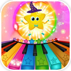 Twinkle Twinkle Baby Piano Kid APK Herunterladen