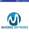 Maverick- School Management App plakat