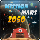 Mission Mars 2050 - Shooting Zeichen