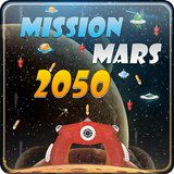 Mission Mars 2050 - Shooting icône