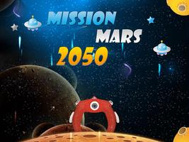 Mission Mars 2050 - Shooting الملصق