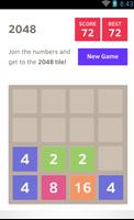 2048 color 海报