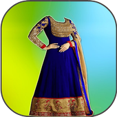 Anarkali Photo Suit icon