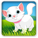 Aaron's cute cats for toddlers APK